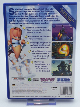 Worms 3D